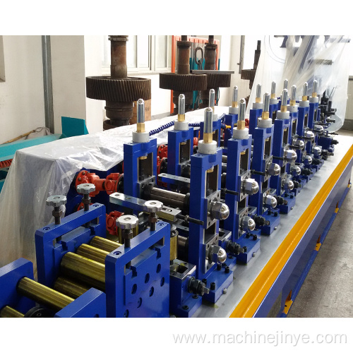 Straight Seam ERW Pipe Making Machine